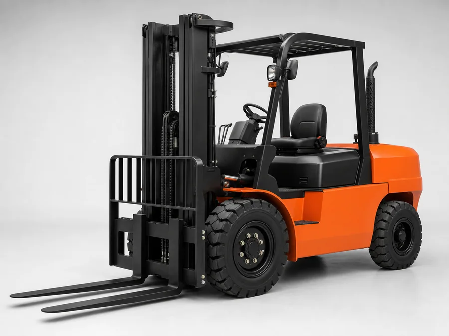 Diesel forklift