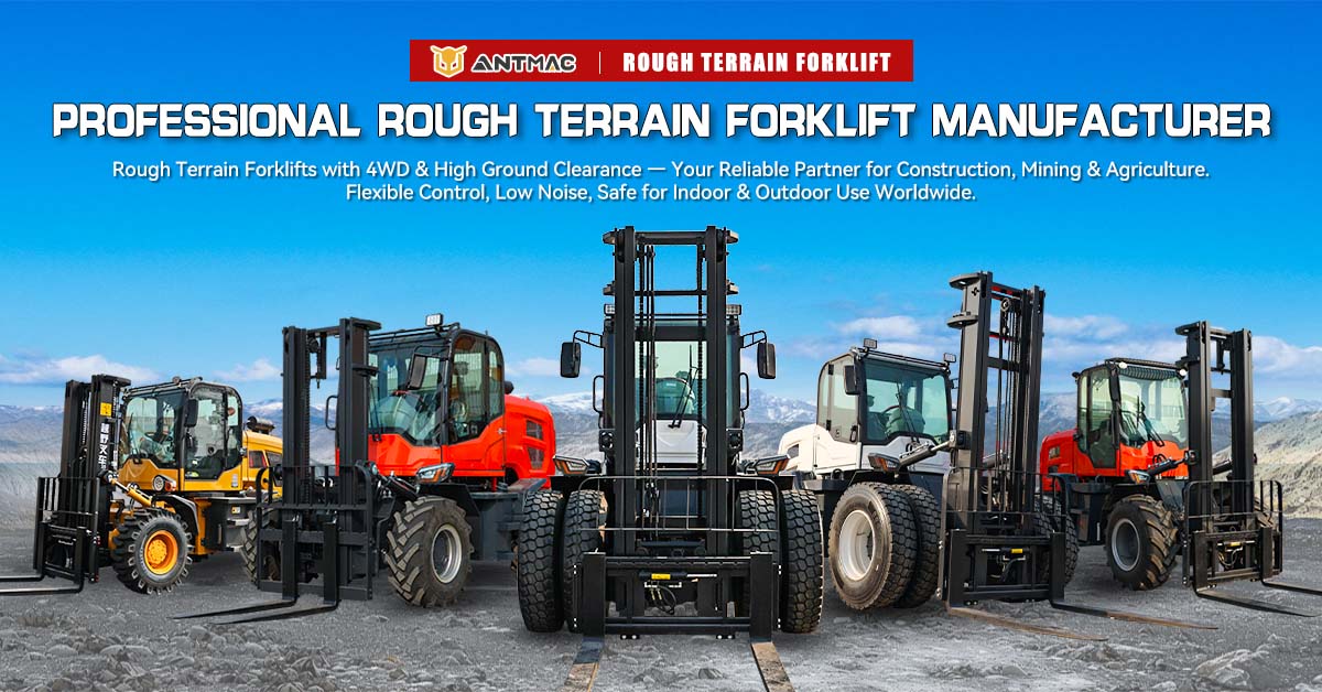 OFF ROAD FORKLIFT