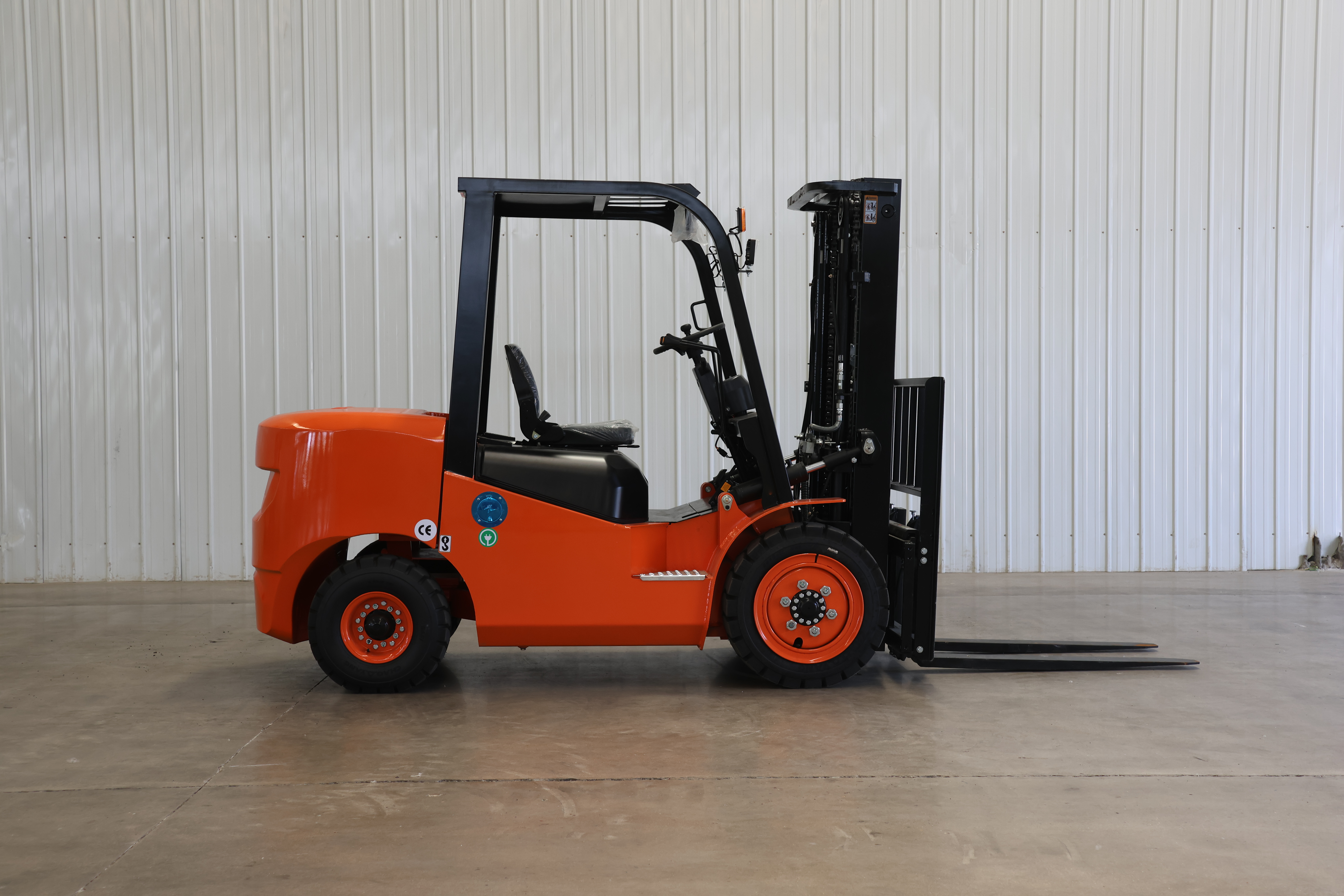 3 ton lithium electricforklift